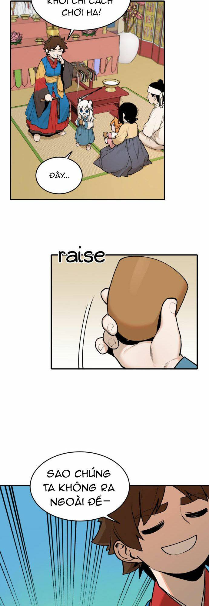 Hổ Đến Chơi Nhà - Chapter 11 - Page 3