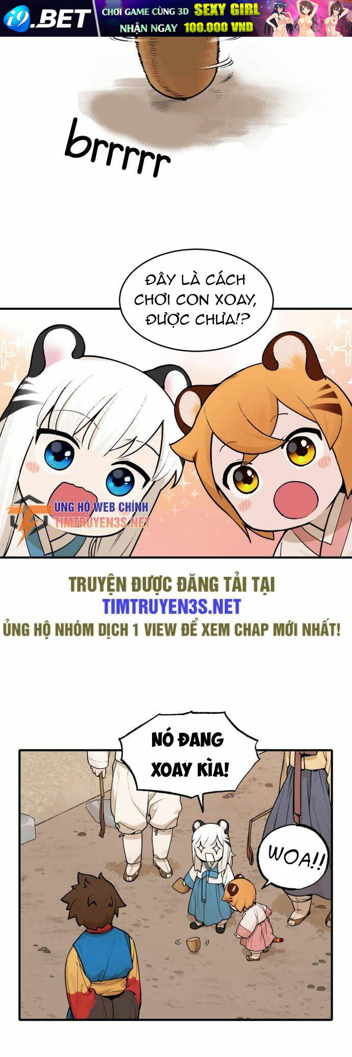 Hổ Đến Chơi Nhà - Chapter 11 - Page 7