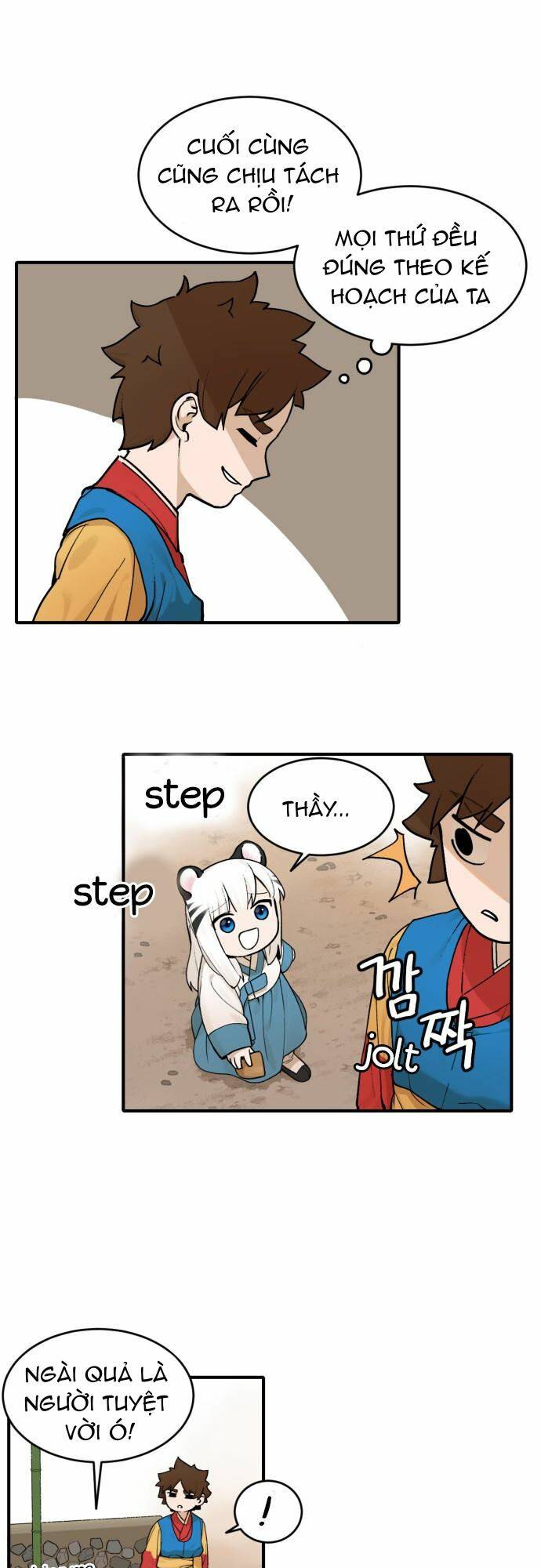 Hổ Đến Chơi Nhà - Chapter 11 - Page 8