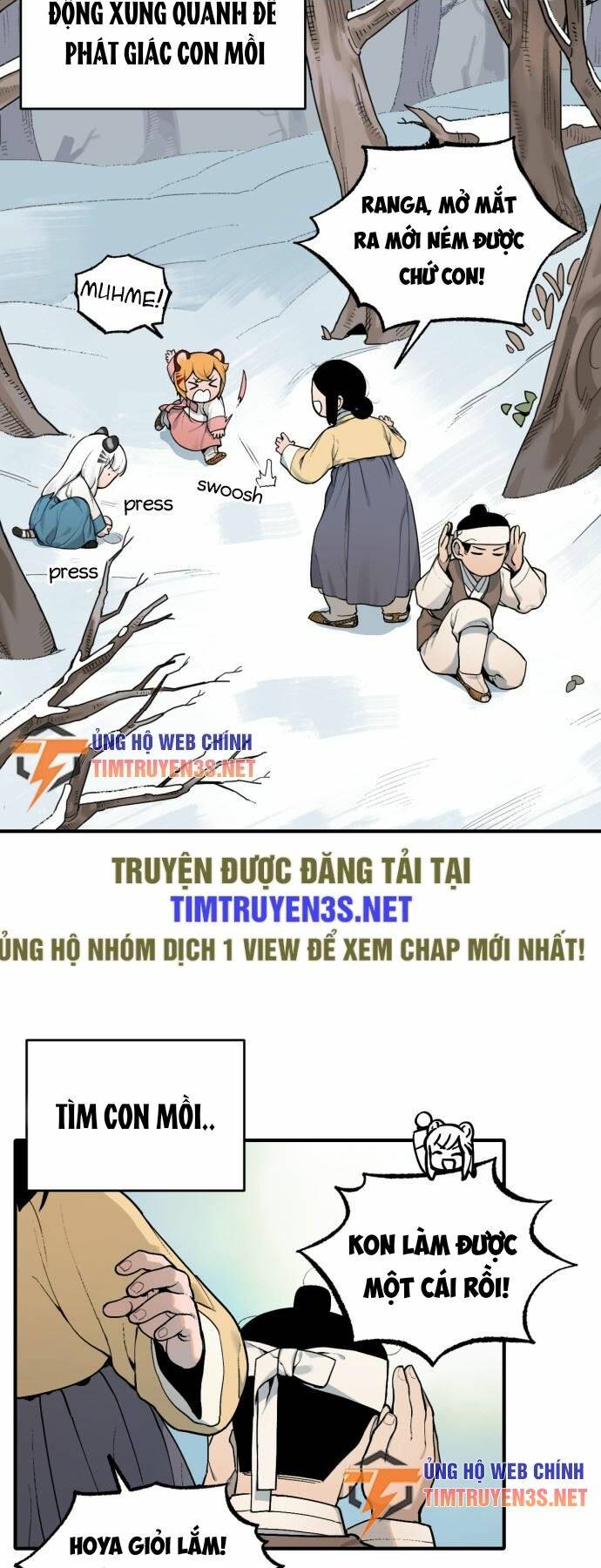Hổ Đến Chơi Nhà - Chapter 12 - Page 11