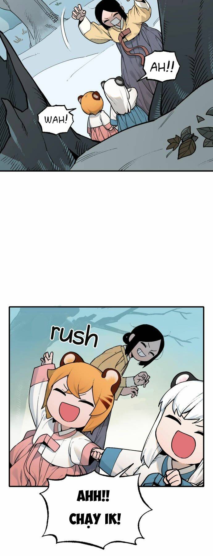 Hổ Đến Chơi Nhà - Chapter 12 - Page 15