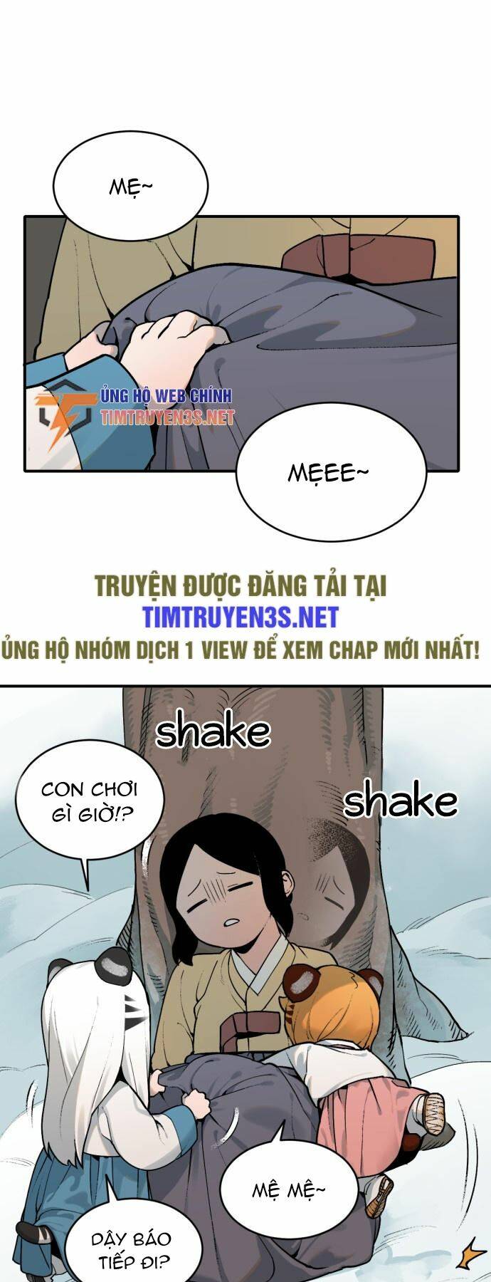 Hổ Đến Chơi Nhà - Chapter 12 - Page 20