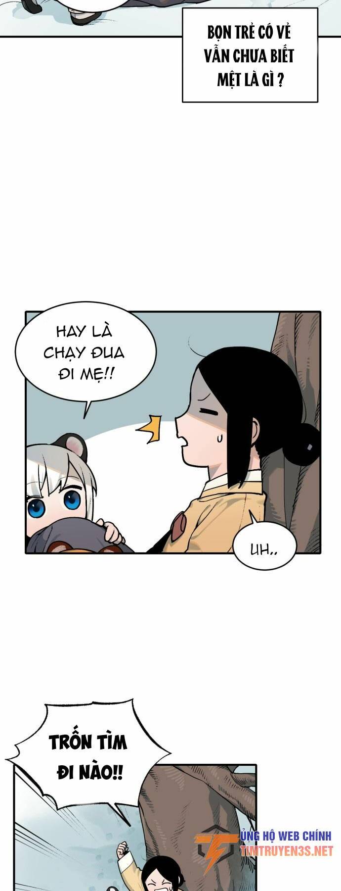 Hổ Đến Chơi Nhà - Chapter 12 - Page 21