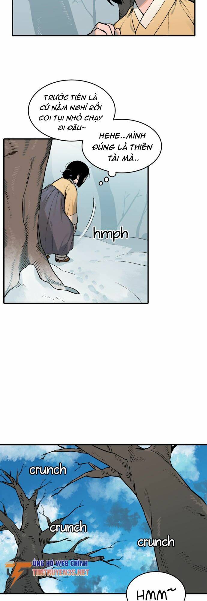 Hổ Đến Chơi Nhà - Chapter 12 - Page 24