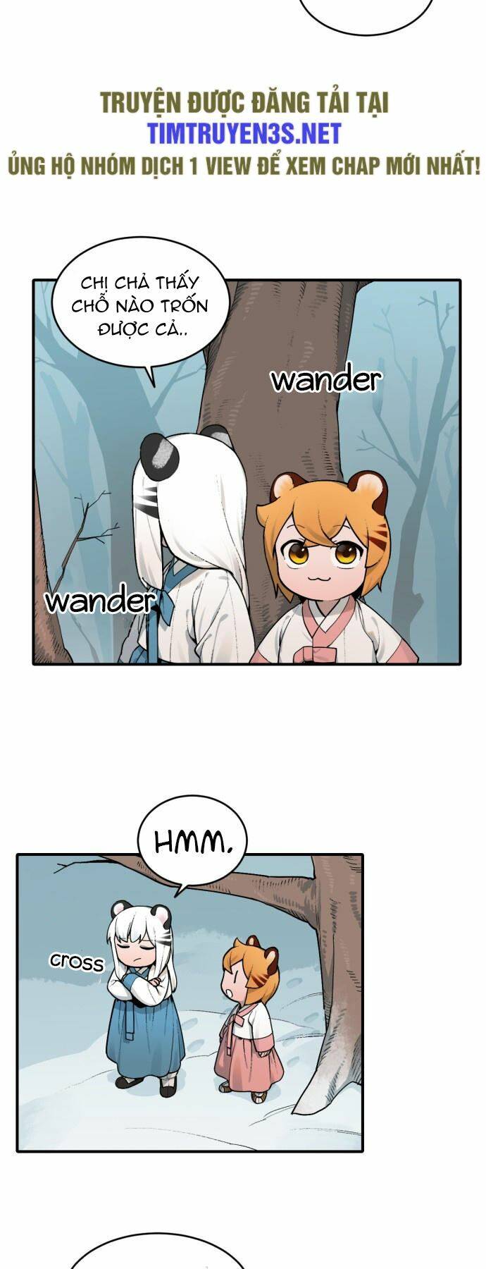 Hổ Đến Chơi Nhà - Chapter 12 - Page 25