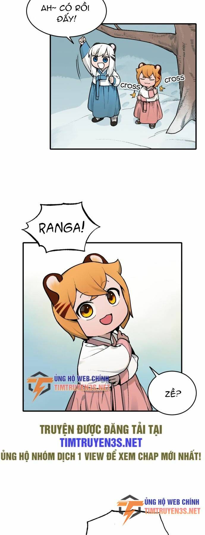 Hổ Đến Chơi Nhà - Chapter 12 - Page 26