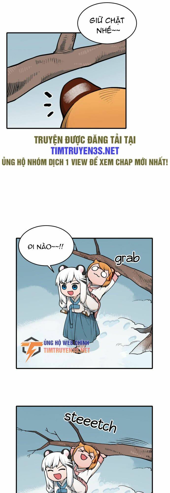 Hổ Đến Chơi Nhà - Chapter 12 - Page 28
