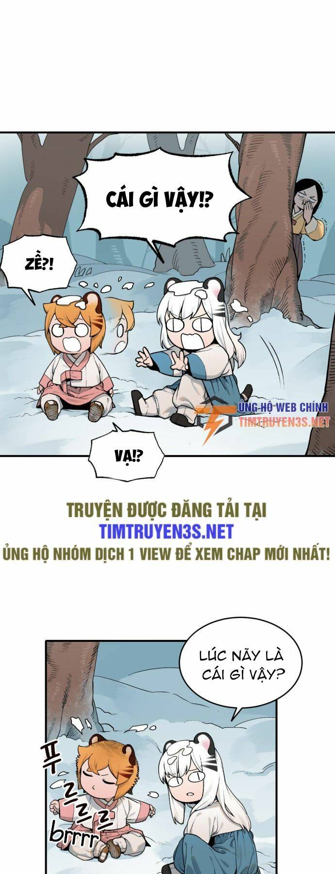 Hổ Đến Chơi Nhà - Chapter 12 - Page 30