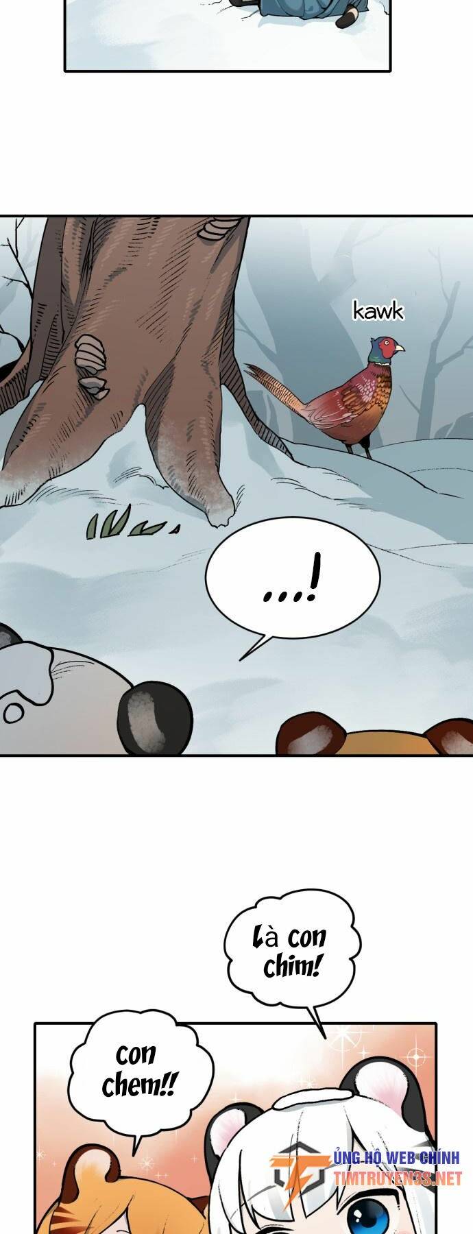 Hổ Đến Chơi Nhà - Chapter 12 - Page 31