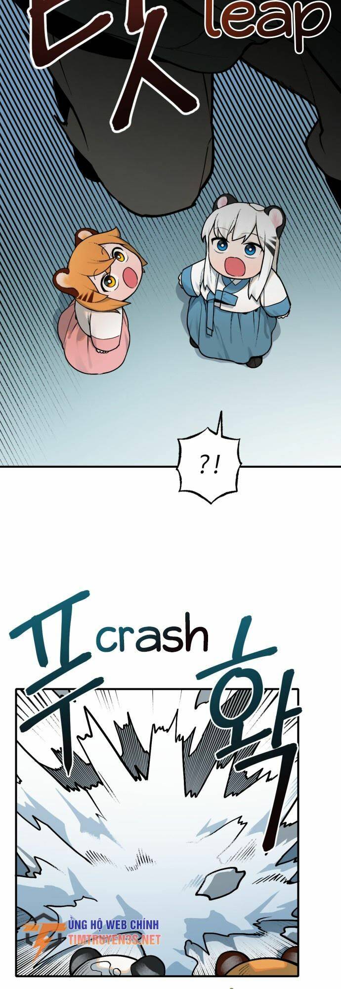 Hổ Đến Chơi Nhà - Chapter 12 - Page 34