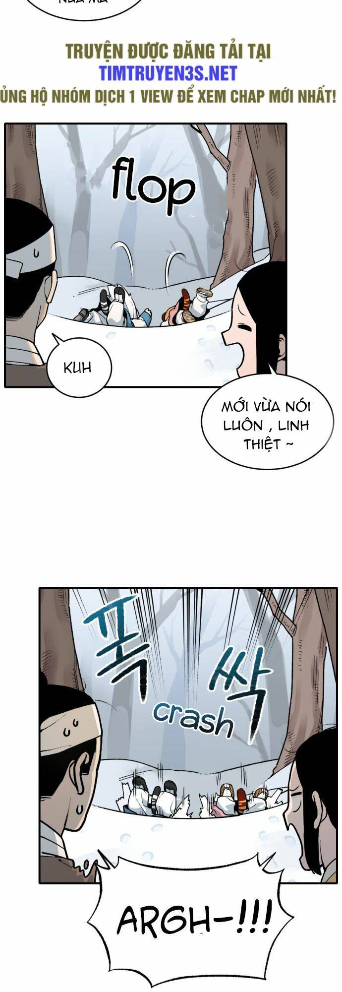Hổ Đến Chơi Nhà - Chapter 12 - Page 4