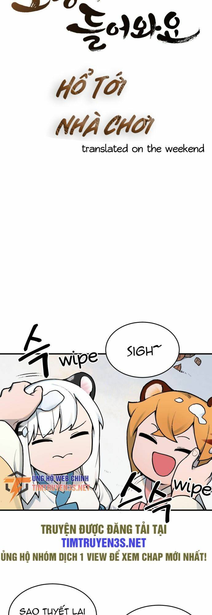 Hổ Đến Chơi Nhà - Chapter 12 - Page 7