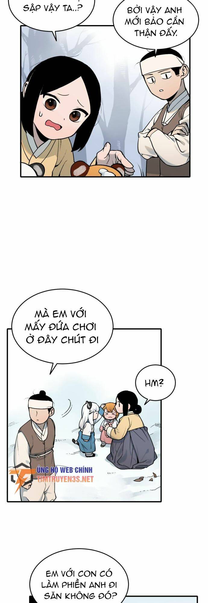 Hổ Đến Chơi Nhà - Chapter 12 - Page 8
