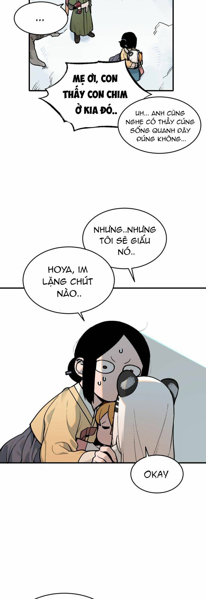 Hổ Đến Chơi Nhà - Chapter 13 - Page 9