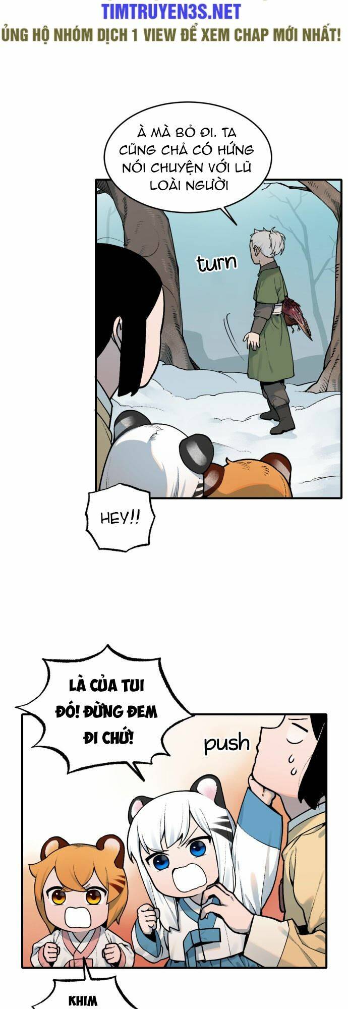 Hổ Đến Chơi Nhà - Chapter 13 - Page 14