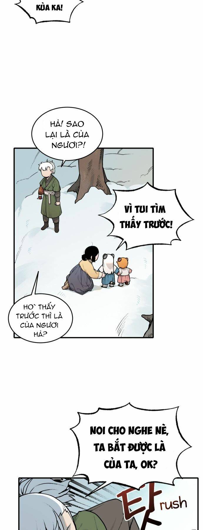 Hổ Đến Chơi Nhà - Chapter 13 - Page 15