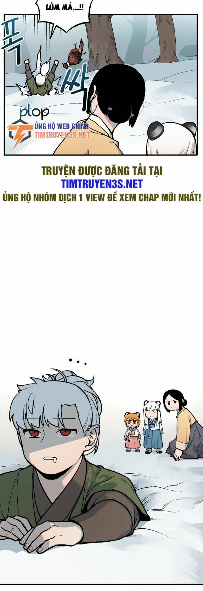 Hổ Đến Chơi Nhà - Chapter 13 - Page 17
