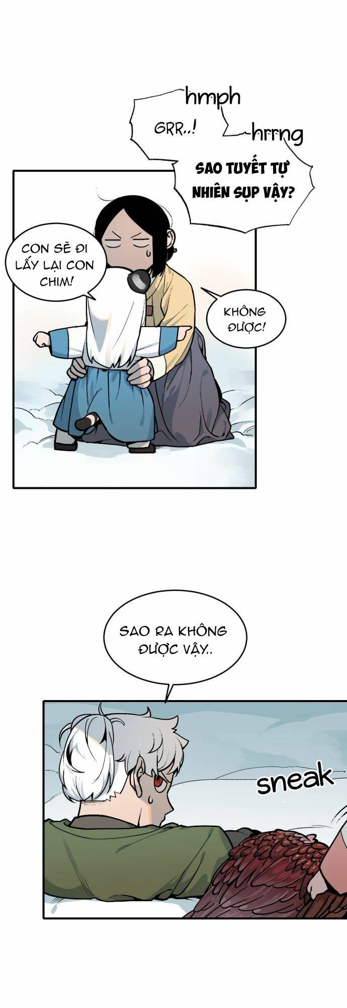 Hổ Đến Chơi Nhà - Chapter 13 - Page 18