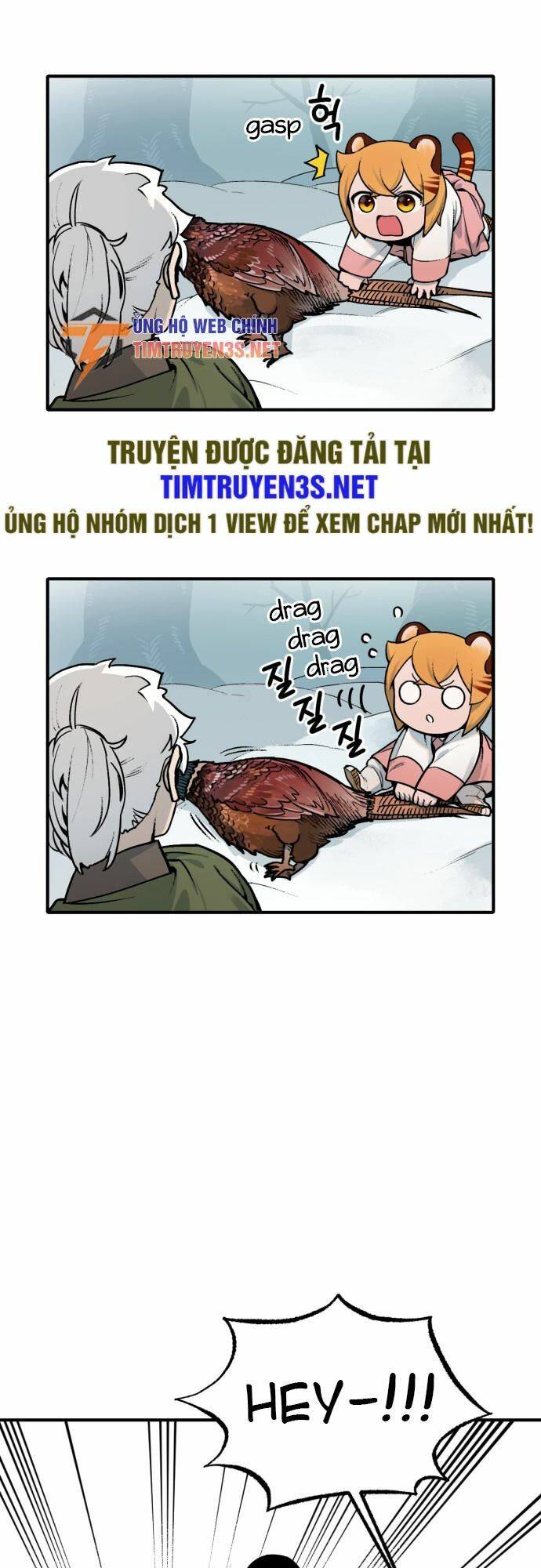 Hổ Đến Chơi Nhà - Chapter 13 - Page 19