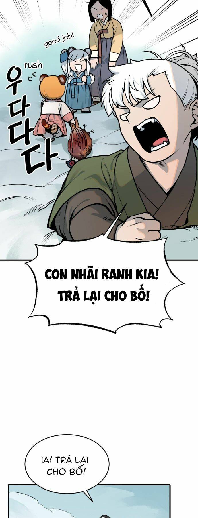 Hổ Đến Chơi Nhà - Chapter 13 - Page 20