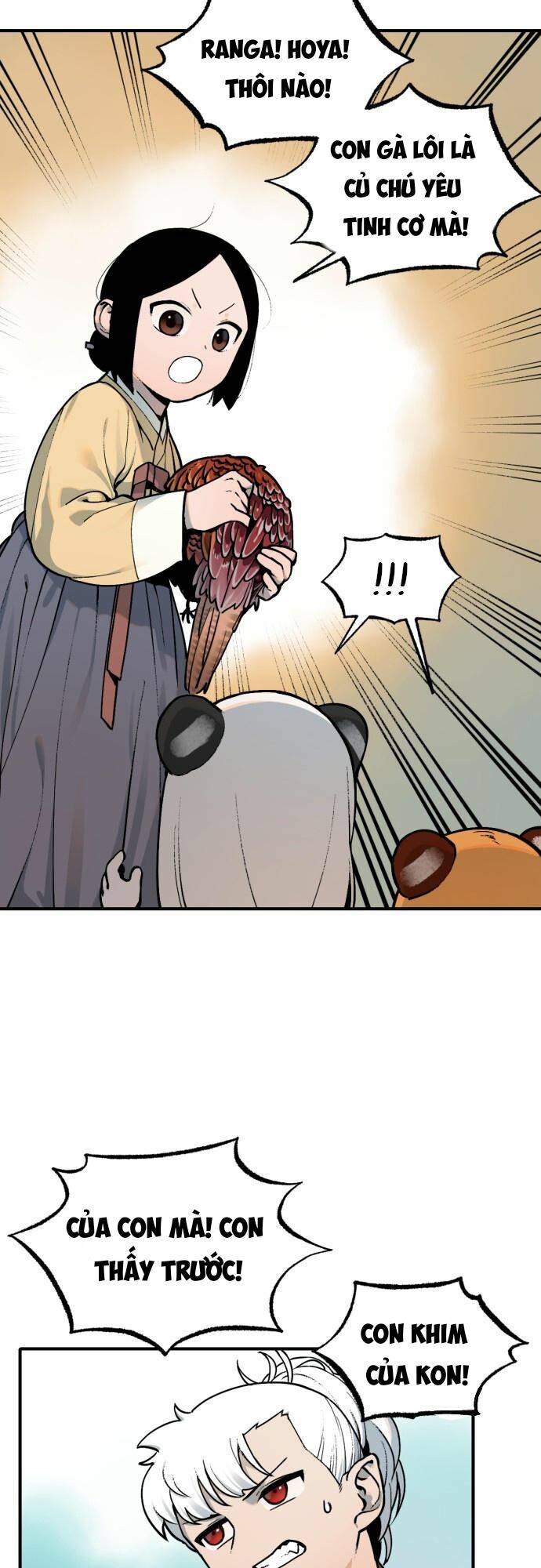 Hổ Đến Chơi Nhà - Chapter 13 - Page 22