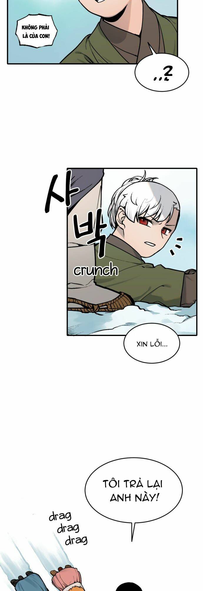 Hổ Đến Chơi Nhà - Chapter 13 - Page 23