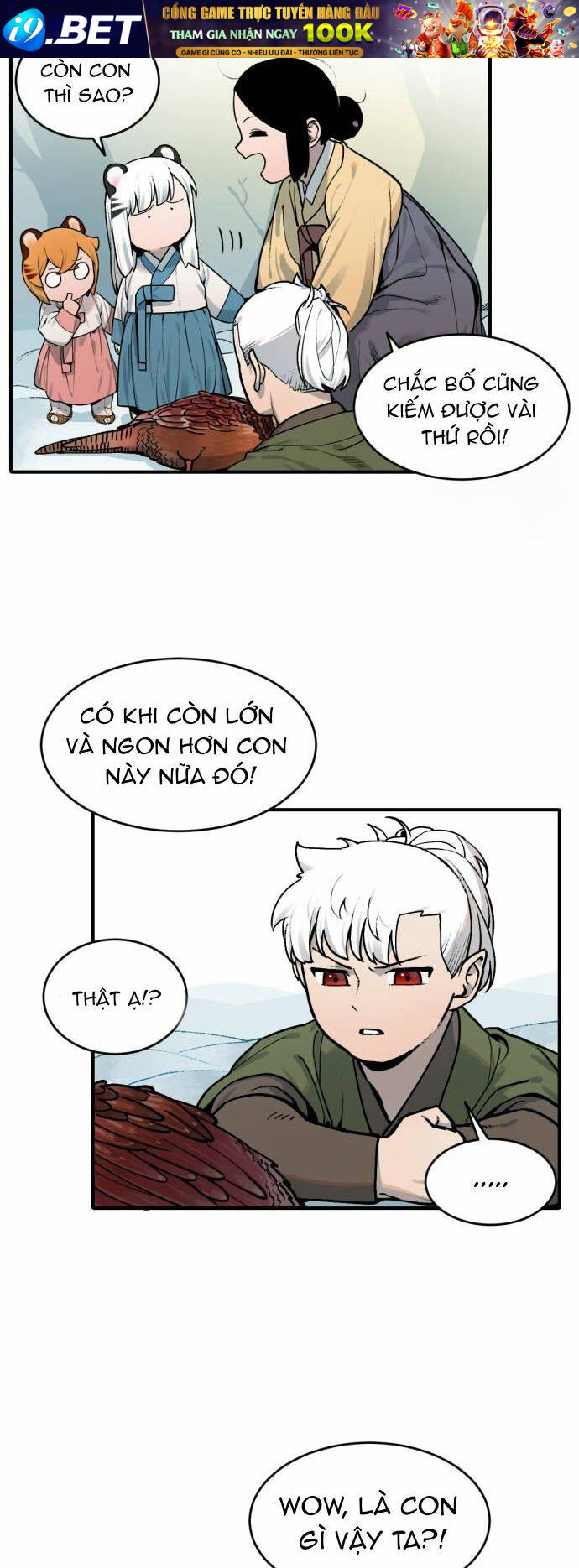 Hổ Đến Chơi Nhà - Chapter 13 - Page 25