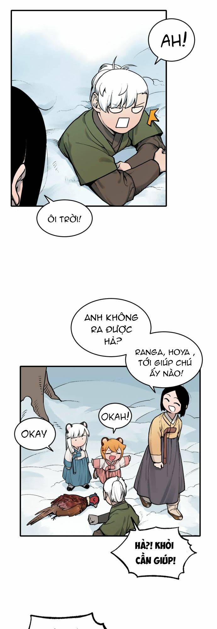 Hổ Đến Chơi Nhà - Chapter 13 - Page 27