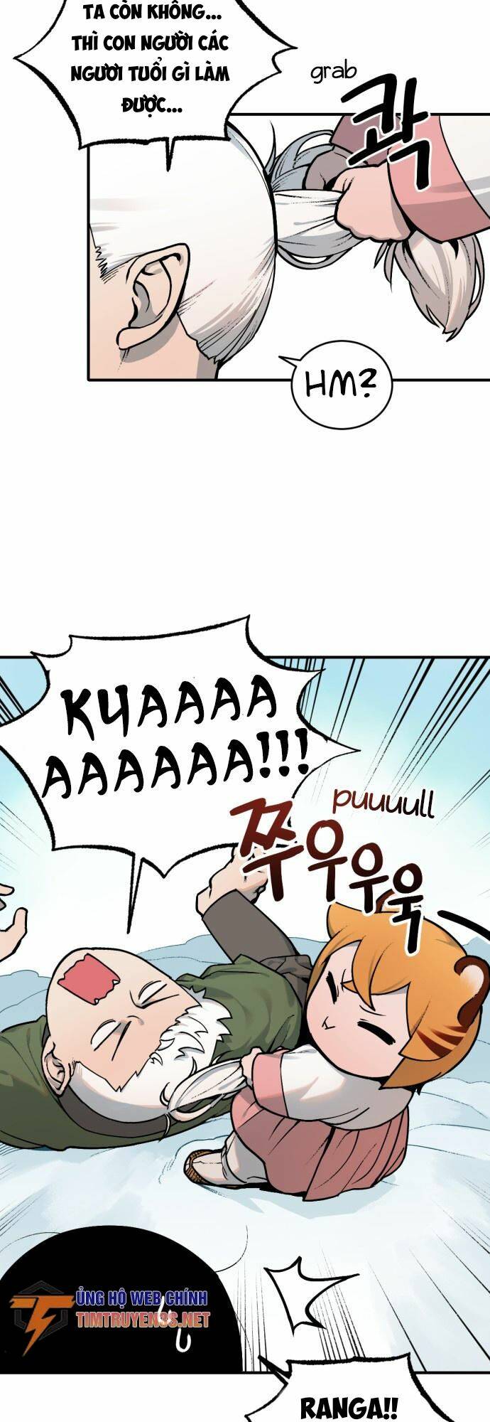 Hổ Đến Chơi Nhà - Chapter 13 - Page 28