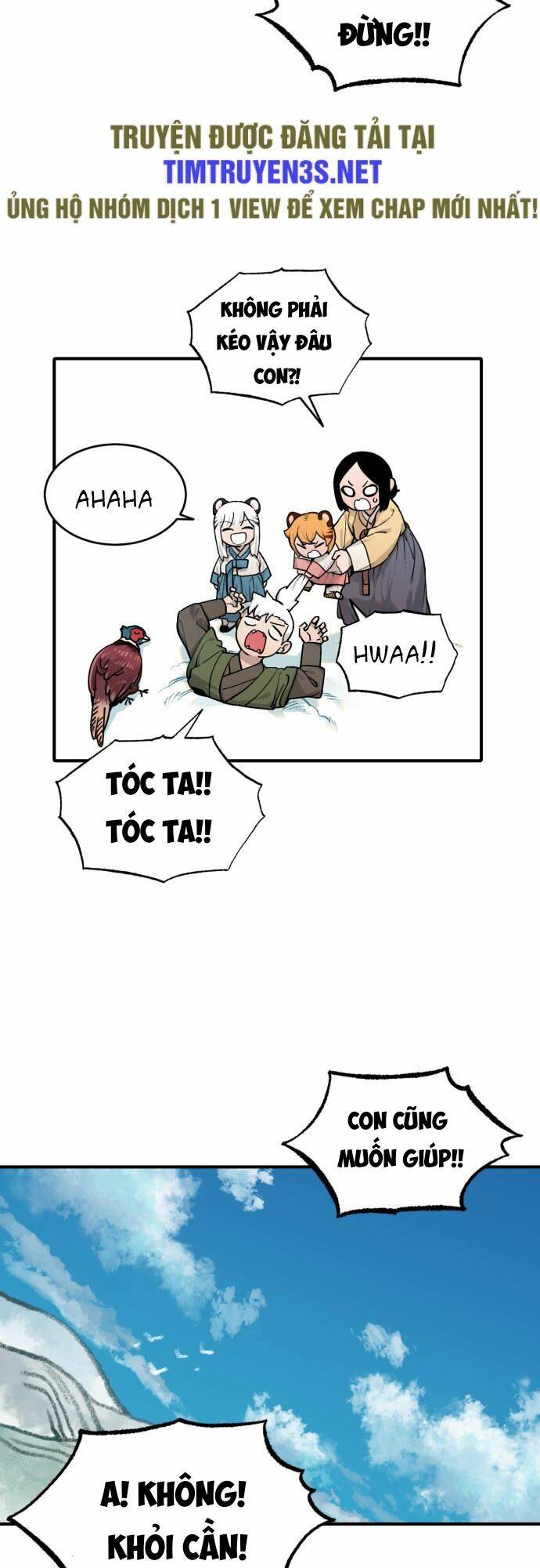 Hổ Đến Chơi Nhà - Chapter 13 - Page 29