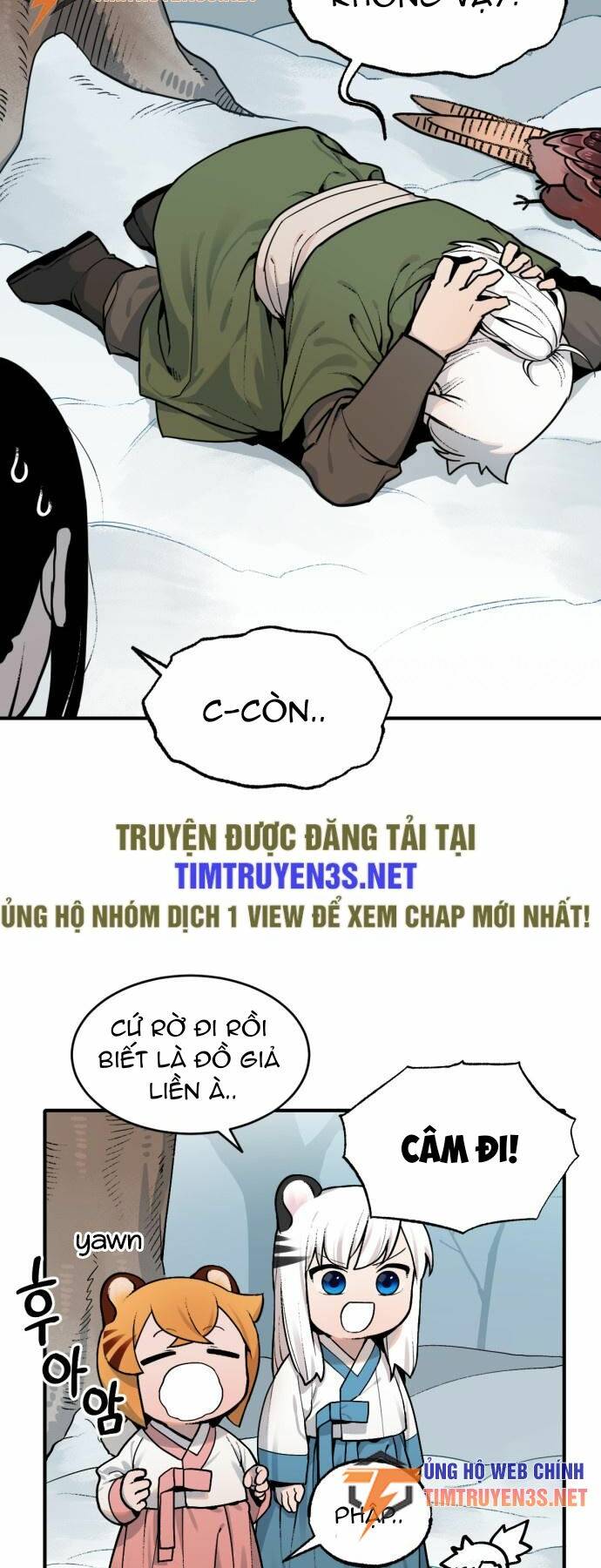 Hổ Đến Chơi Nhà - Chapter 13 - Page 31
