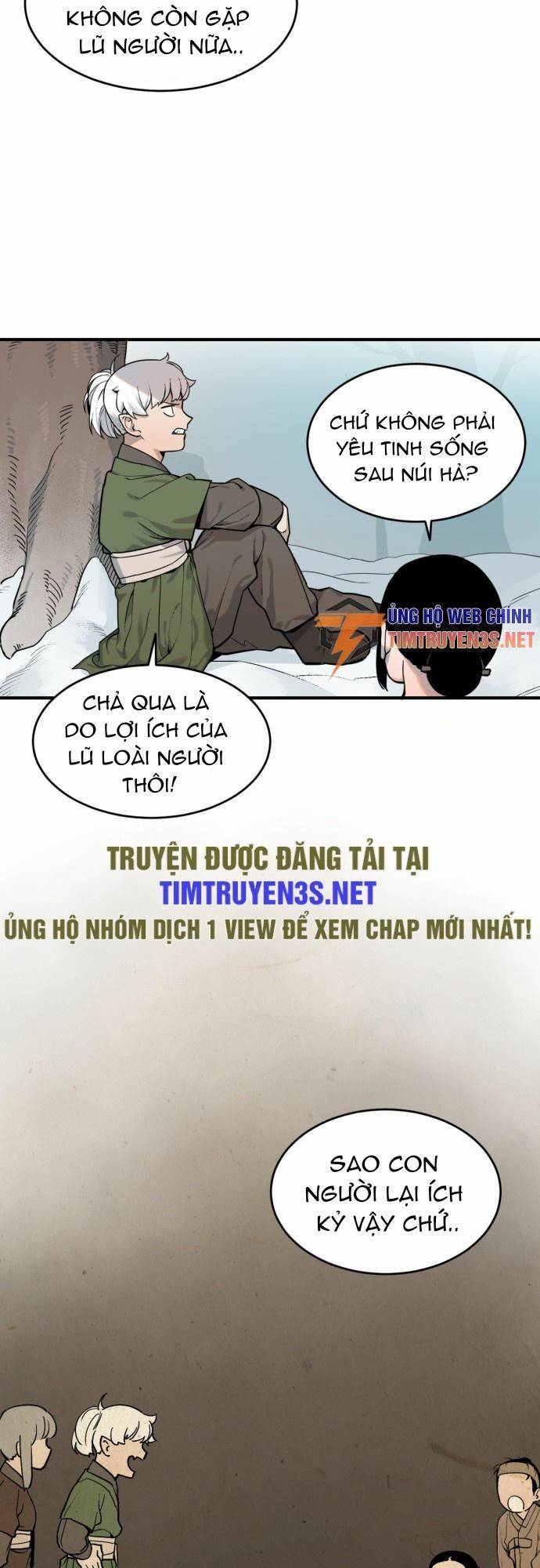 Hổ Đến Chơi Nhà - Chapter 13 - Page 33