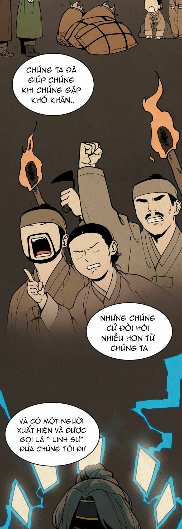 Hổ Đến Chơi Nhà - Chapter 13 - Page 34