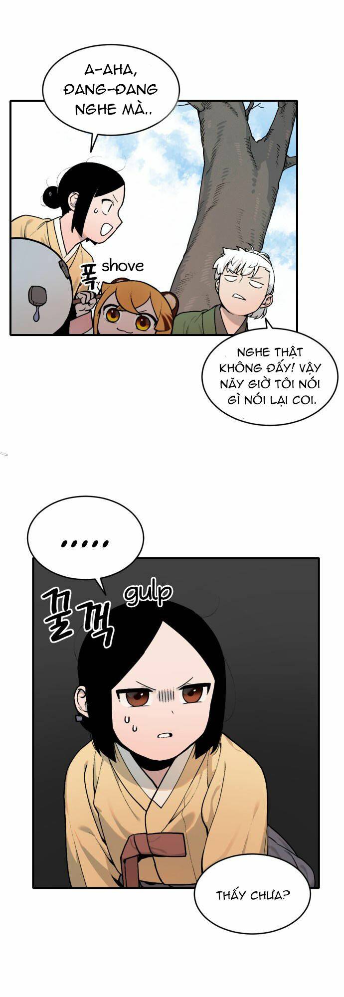 Hổ Đến Chơi Nhà - Chapter 13 - Page 37