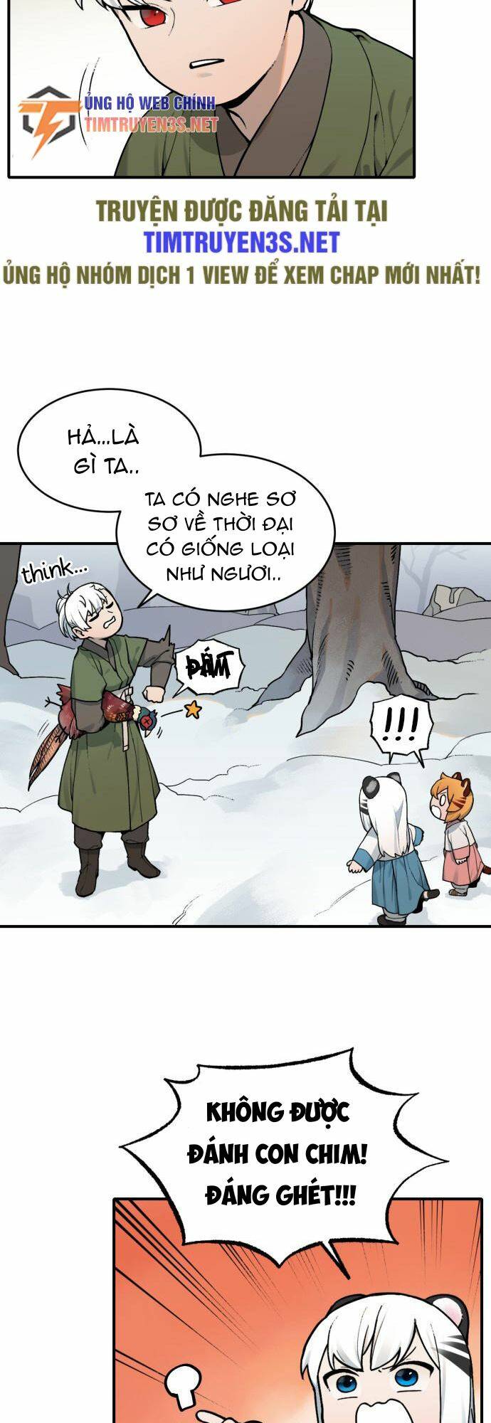 Hổ Đến Chơi Nhà - Chapter 13 - Page 4