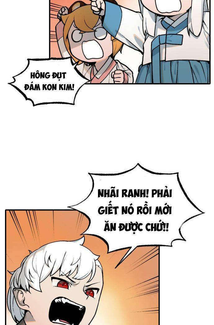 Hổ Đến Chơi Nhà - Chapter 13 - Page 5