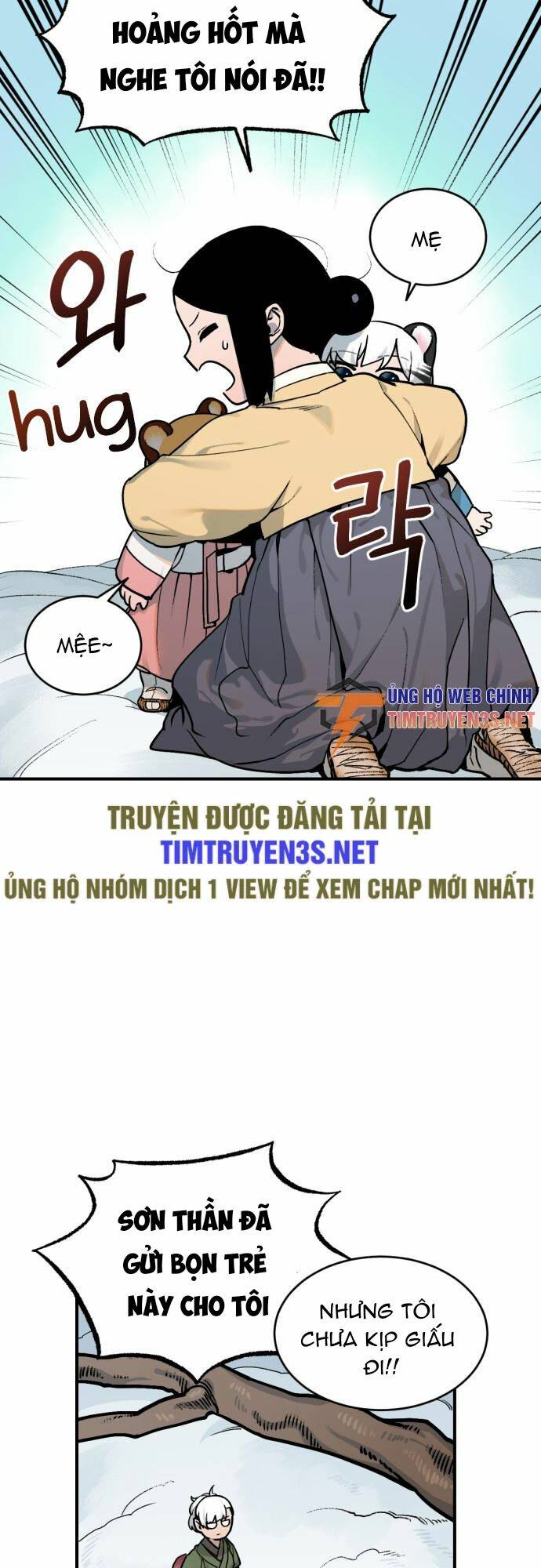 Hổ Đến Chơi Nhà - Chapter 13 - Page 8