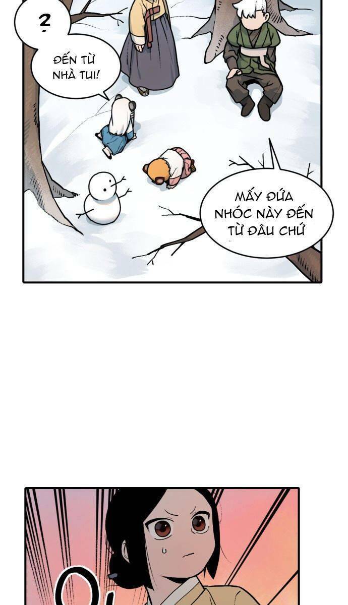 Hổ Đến Chơi Nhà - Chapter 14 - Page 11