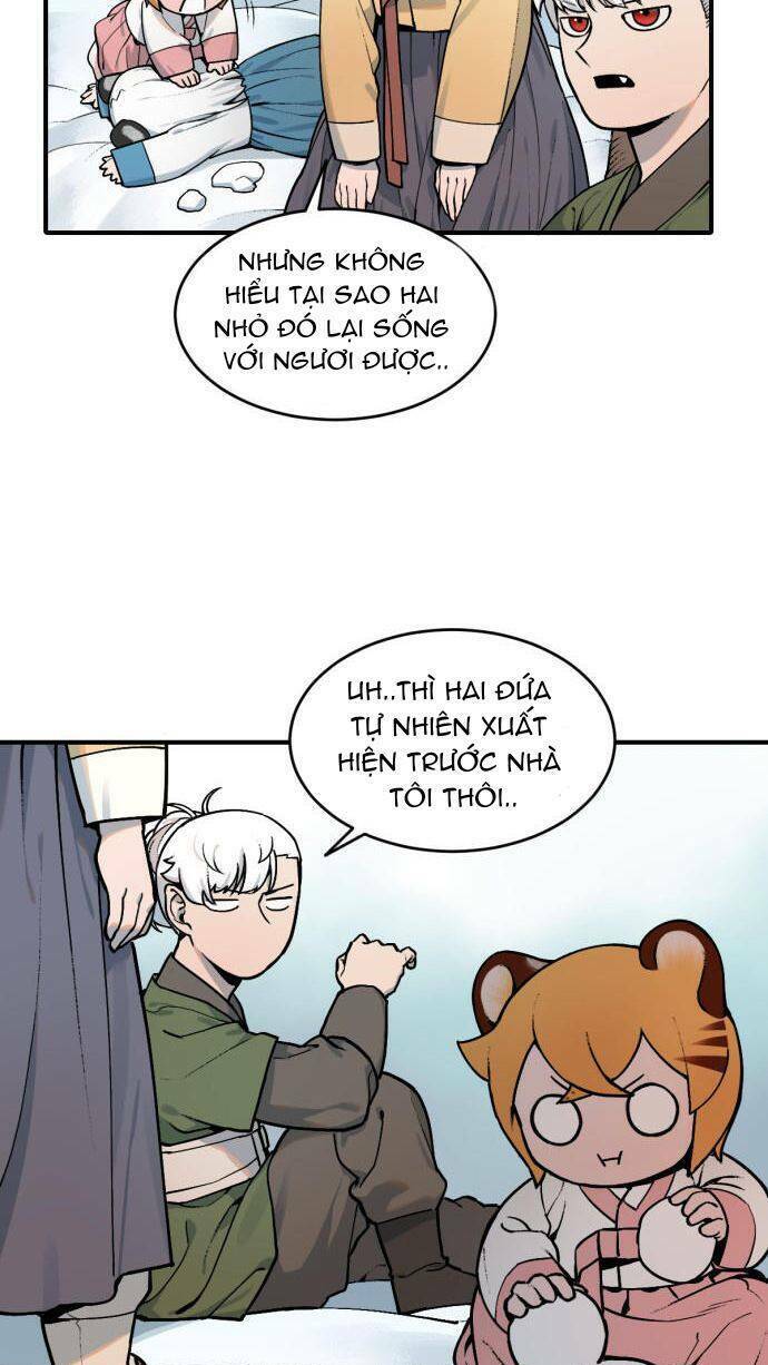 Hổ Đến Chơi Nhà - Chapter 14 - Page 8