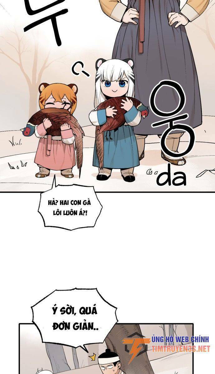 Hổ Đến Chơi Nhà - Chapter 15 - Page 33