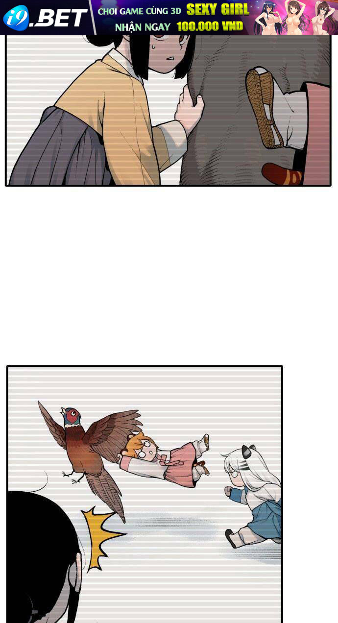 Hổ Đến Chơi Nhà - Chapter 15 - Page 35