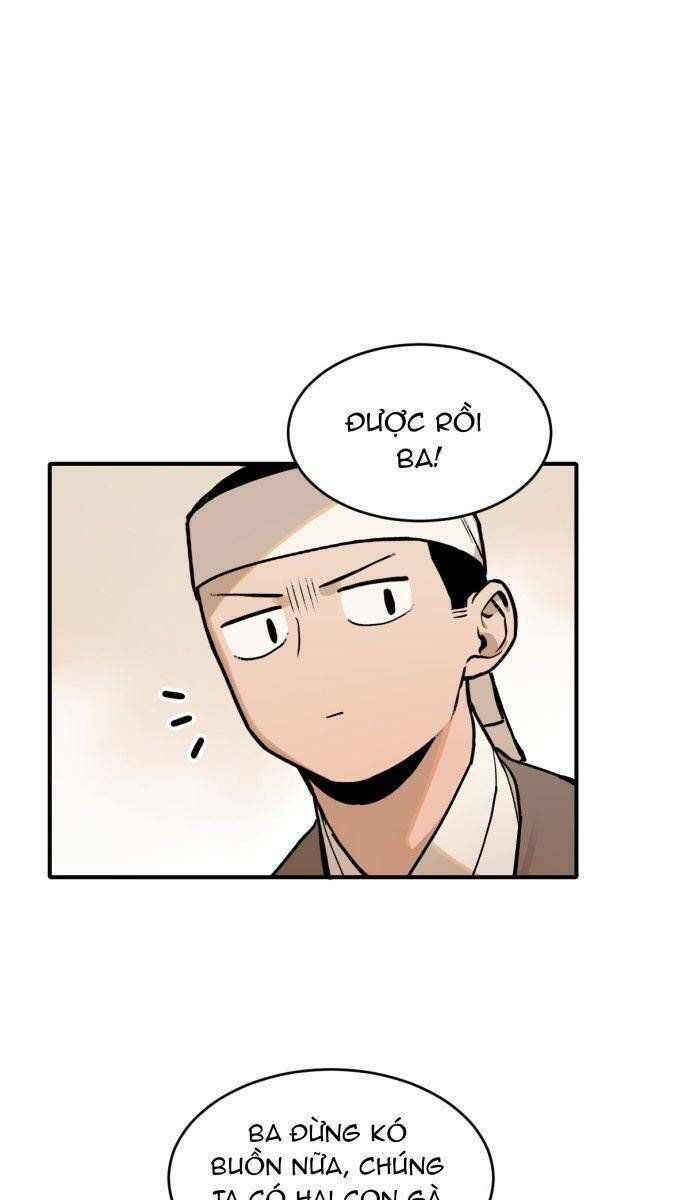 Hổ Đến Chơi Nhà - Chapter 15 - Page 38