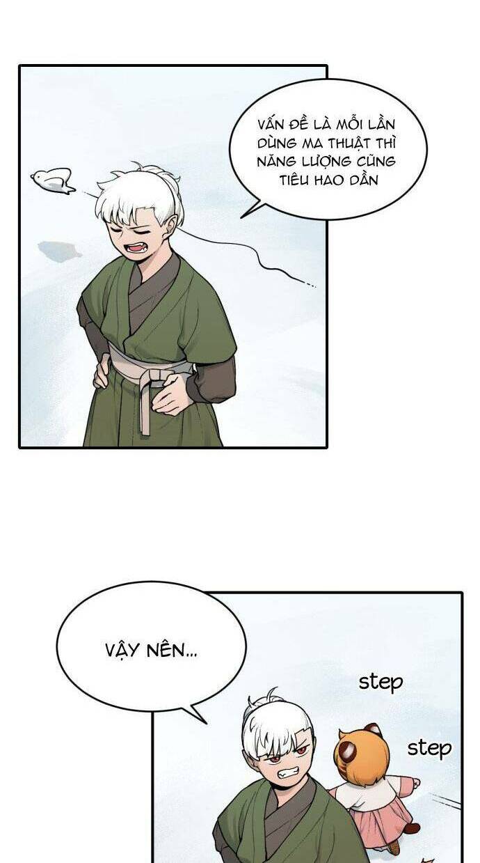 Hổ Đến Chơi Nhà - Chapter 15 - Page 5