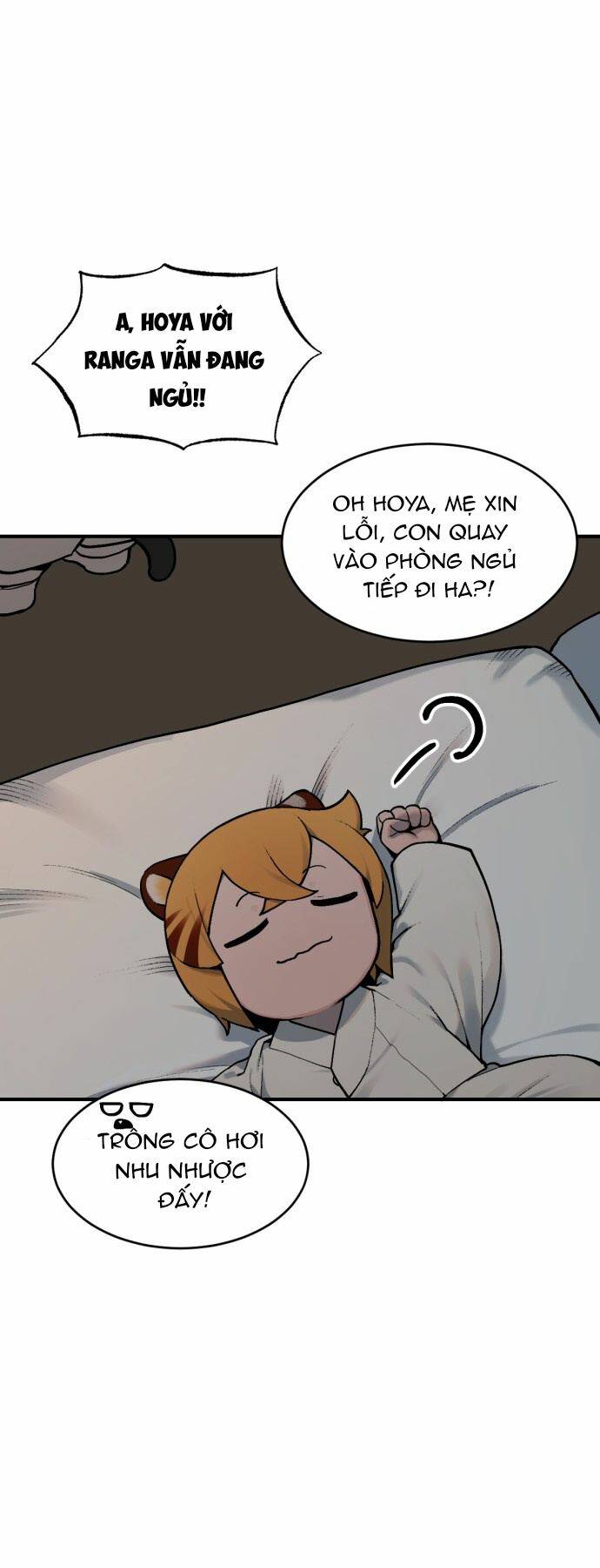 Hổ Đến Chơi Nhà - Chapter 16 - Page 10