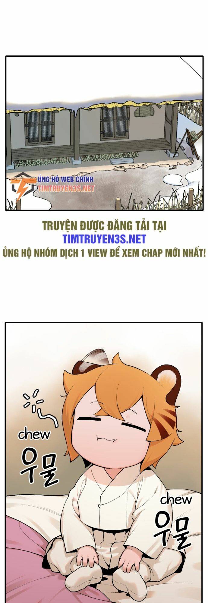 Hổ Đến Chơi Nhà - Chapter 16 - Page 12