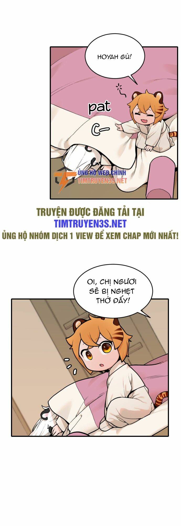 Hổ Đến Chơi Nhà - Chapter 16 - Page 14