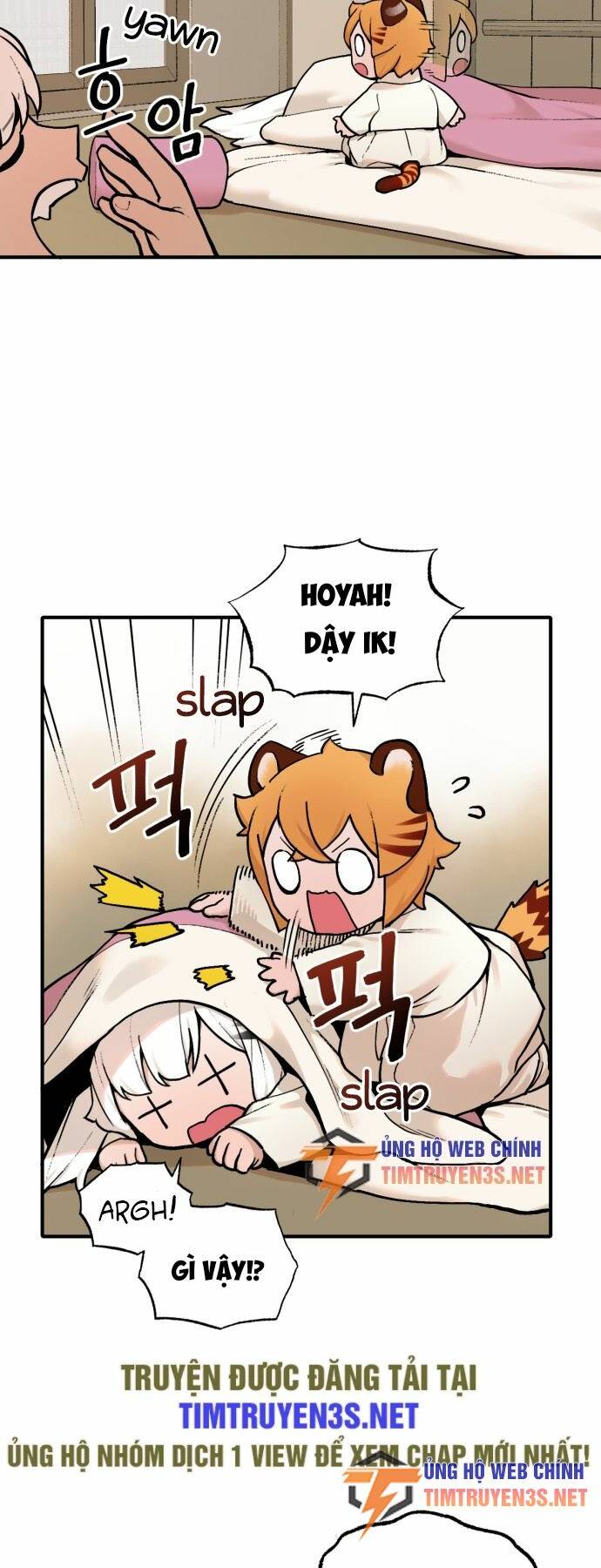 Hổ Đến Chơi Nhà - Chapter 16 - Page 16