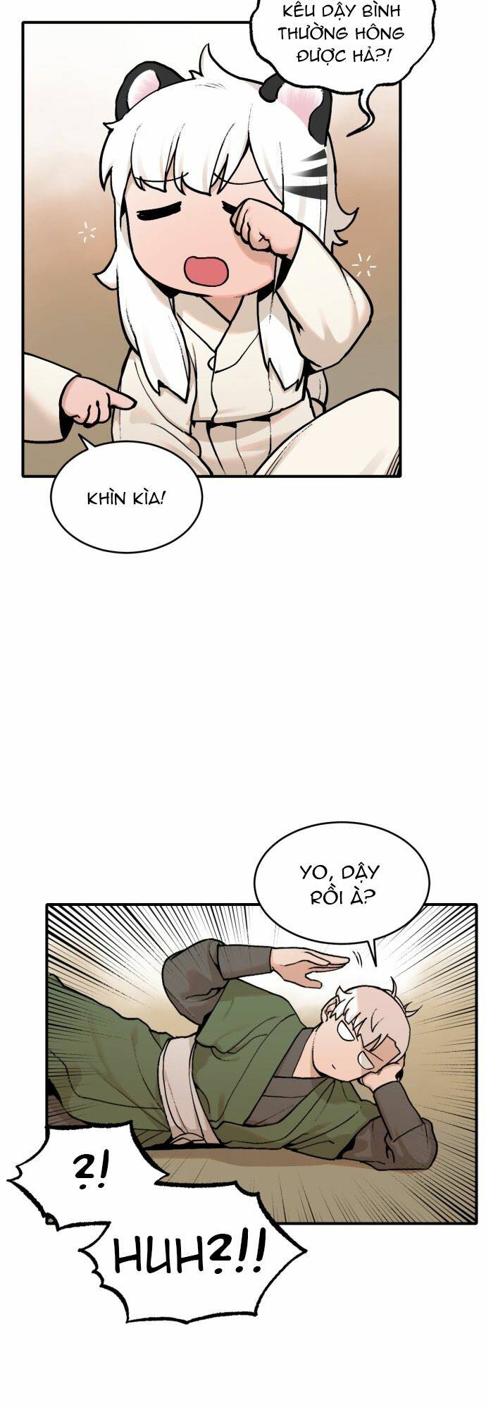 Hổ Đến Chơi Nhà - Chapter 16 - Page 17