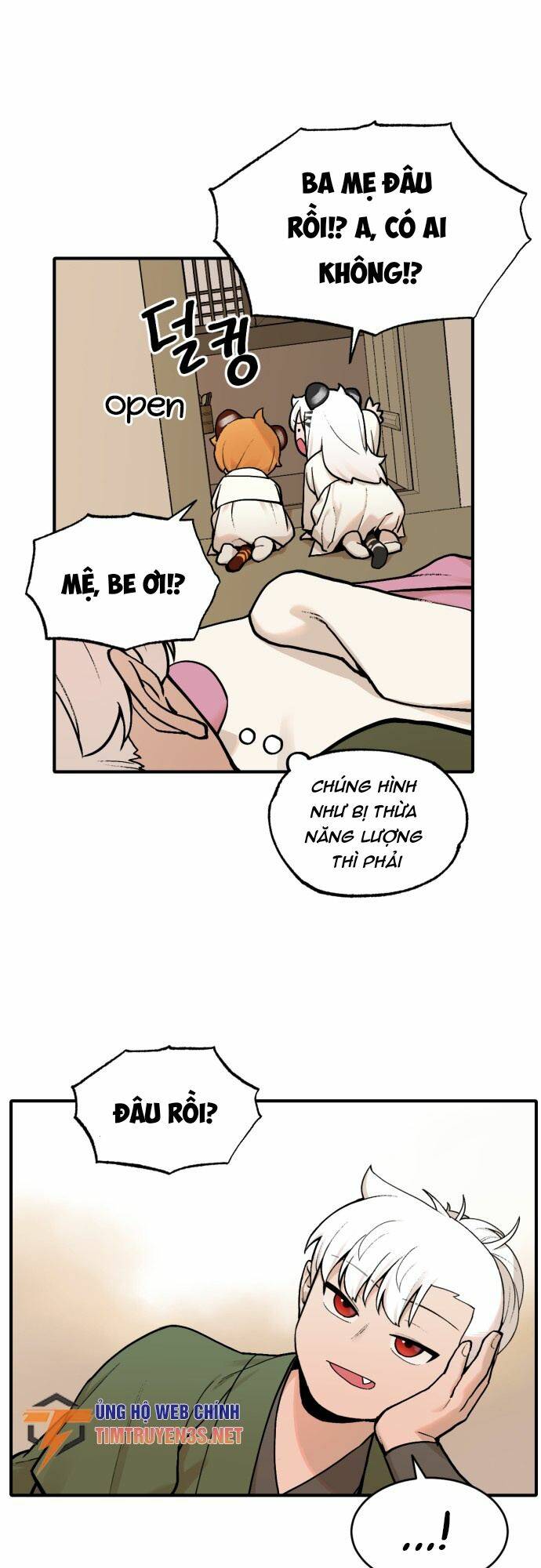 Hổ Đến Chơi Nhà - Chapter 16 - Page 18