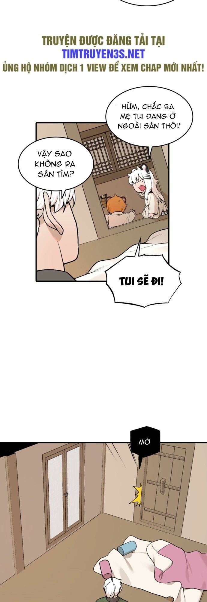 Hổ Đến Chơi Nhà - Chapter 16 - Page 22